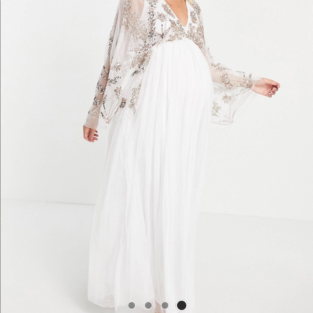 Maternity dress